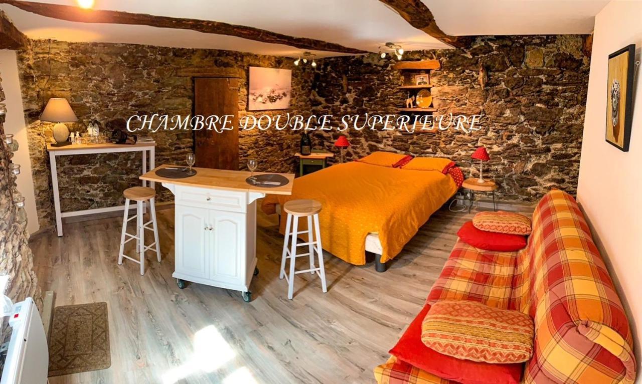 Bigorno Nuits Magiques Au Village Entre Mer Et Montagnes מראה חיצוני תמונה
