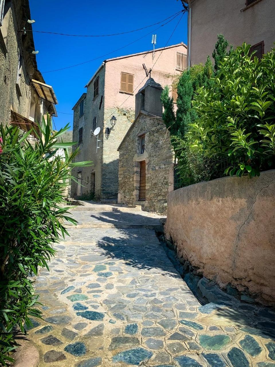 Bigorno Nuits Magiques Au Village Entre Mer Et Montagnes מראה חיצוני תמונה