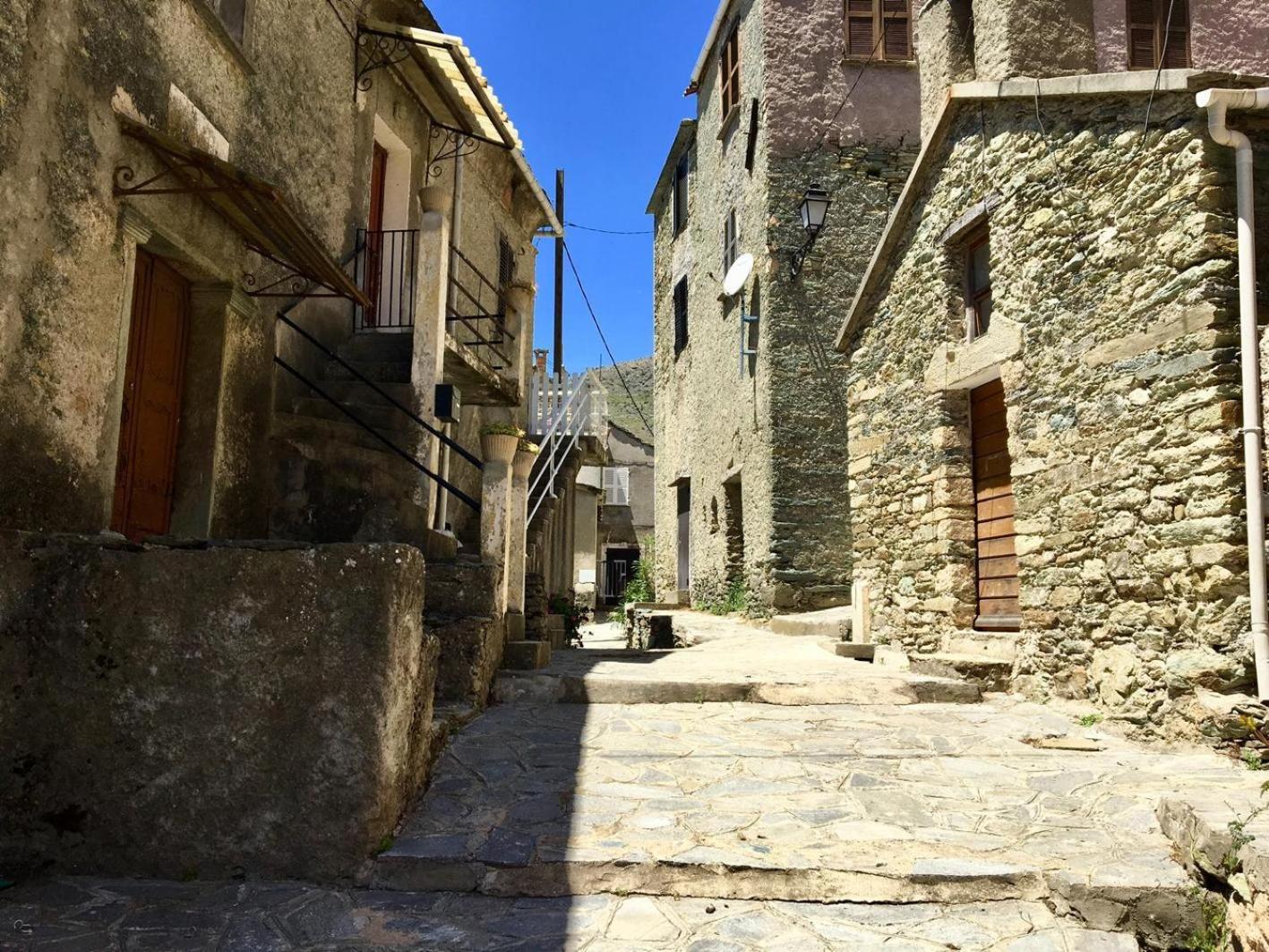 Bigorno Nuits Magiques Au Village Entre Mer Et Montagnes מראה חיצוני תמונה