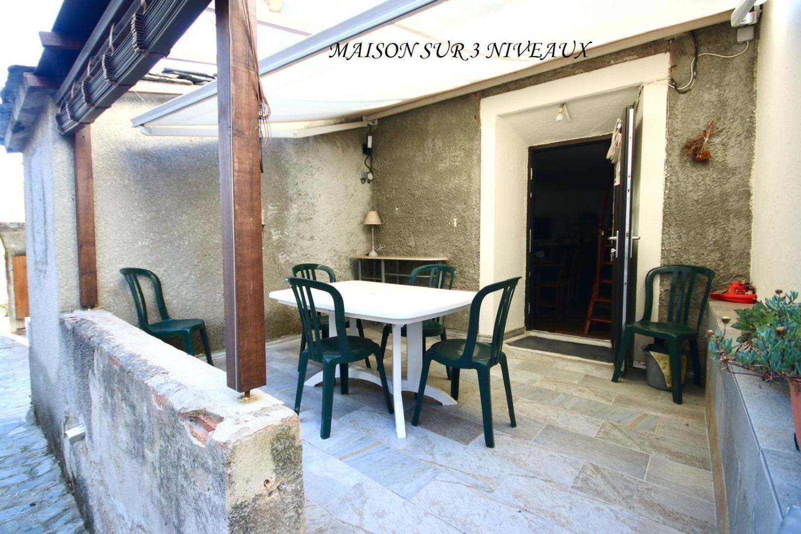 Bigorno Nuits Magiques Au Village Entre Mer Et Montagnes חדר תמונה