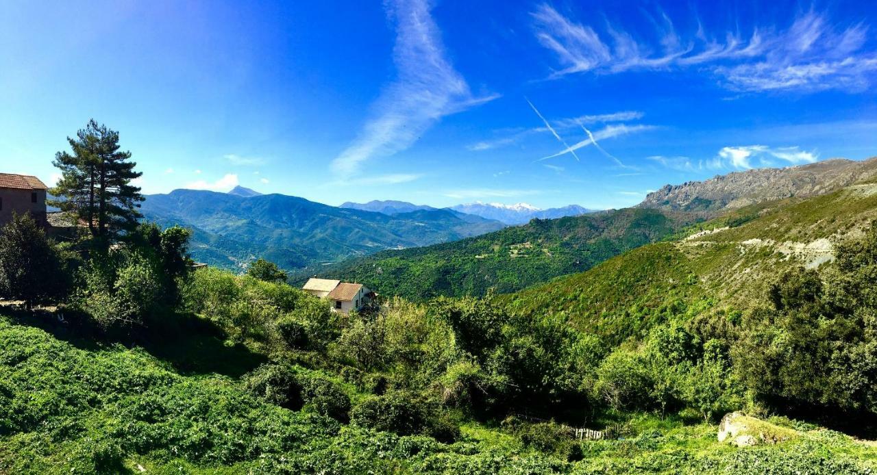 Bigorno Nuits Magiques Au Village Entre Mer Et Montagnes מראה חיצוני תמונה
