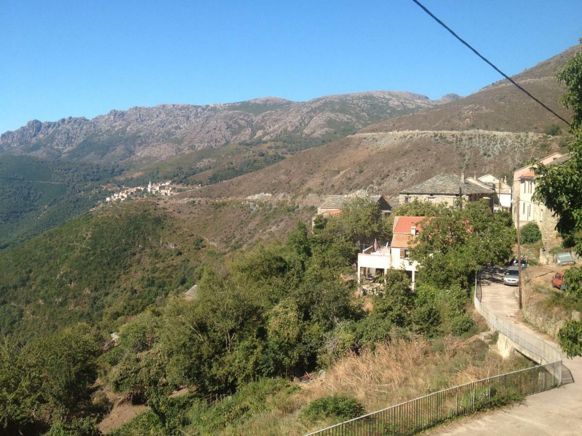Bigorno Nuits Magiques Au Village Entre Mer Et Montagnes מראה חיצוני תמונה